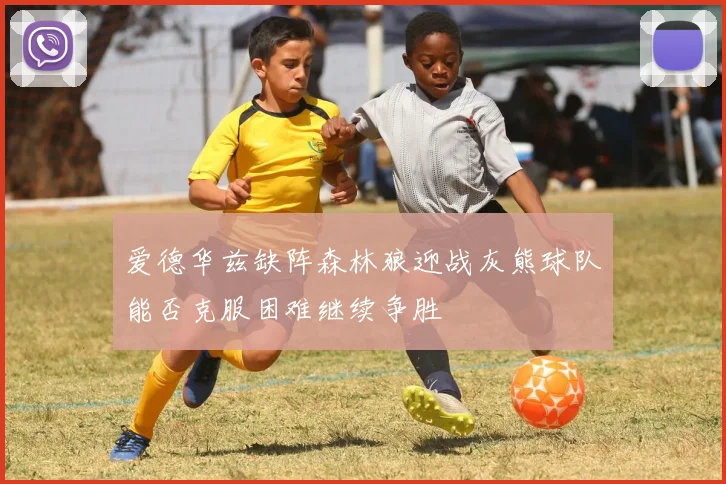 爱德华兹缺阵森林狼迎战灰熊球队能否克服困难继续争胜