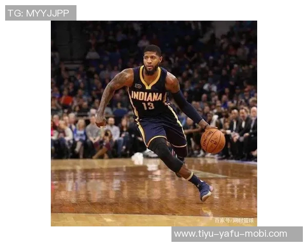 攻防兼备的保罗乔治半场表现出色贡献12分2板2助3断1帽